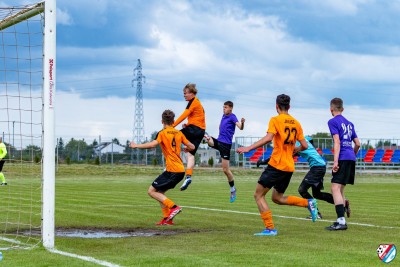 JUNIORZY B1 | FOTO: RKO - TPS WINOGRADY