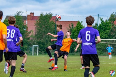 JUNIORZY B1 | FOTO: RKO - TPS WINOGRADY