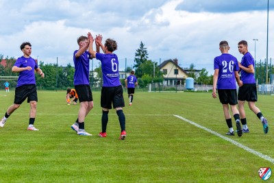 JUNIORZY B1 | FOTO: RKO - TPS WINOGRADY