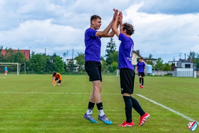 JUNIORZY B1 | FOTO: RKO - TPS WINOGRADY