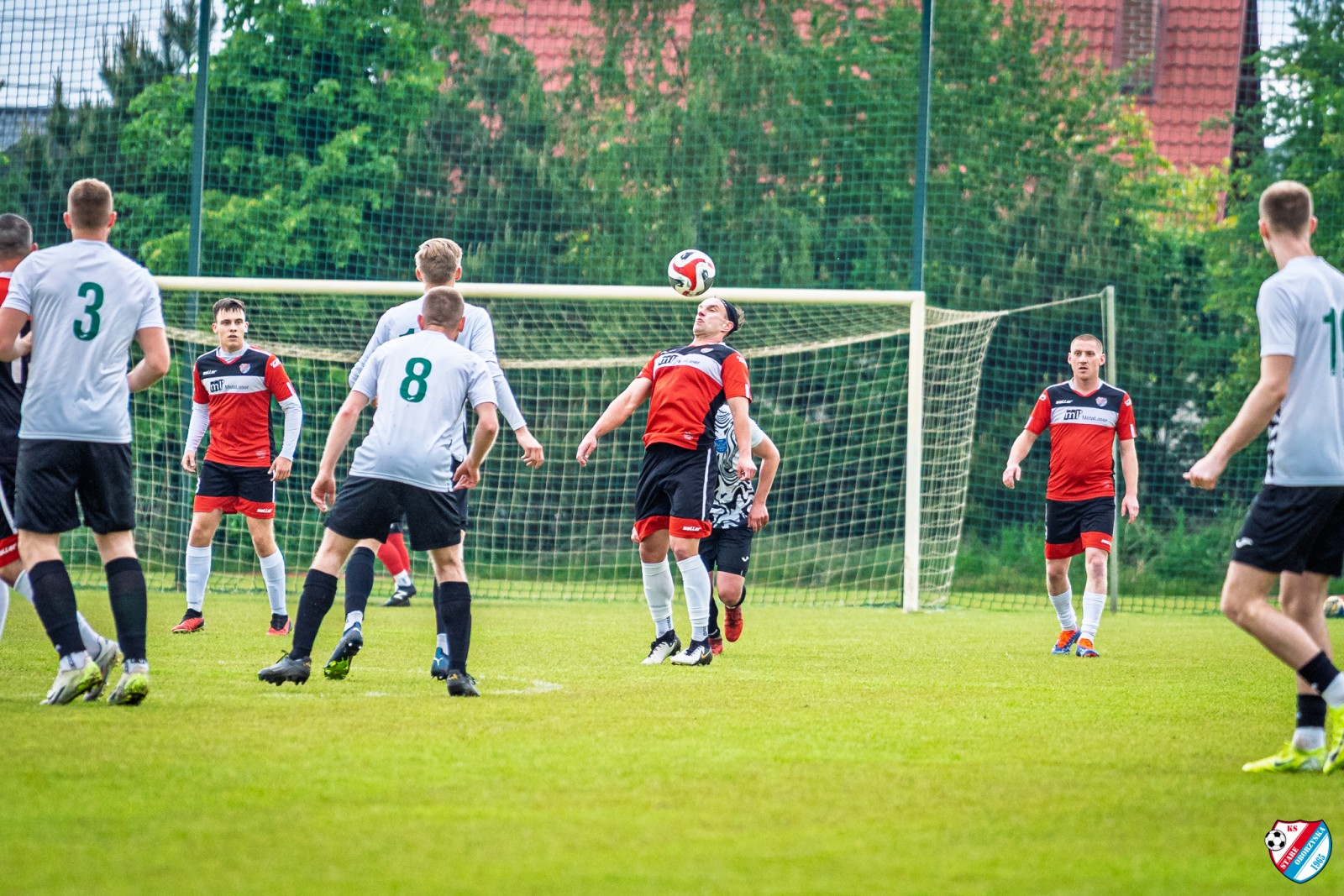 FOTO: Seniorzy | Juna - Korona Piaski