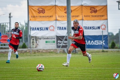 FOTO: Seniorzy | Juna - Korona Piaski
