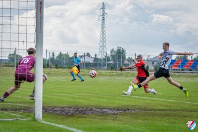 FOTO: Seniorzy | Juna - Korona Piaski