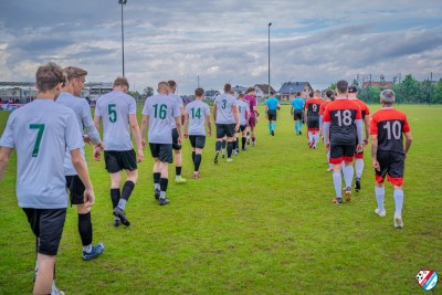 FOTO: Seniorzy | Juna - Korona Piaski