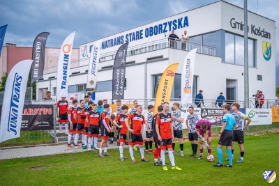 FOTO: Seniorzy | Juna - Korona Piaski