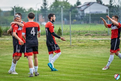FOTO: Seniorzy | Juna - Korona Piaski