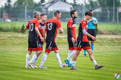 FOTO: Seniorzy | Juna - Korona Piaski