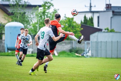FOTO: Seniorzy | Juna - Korona Piaski