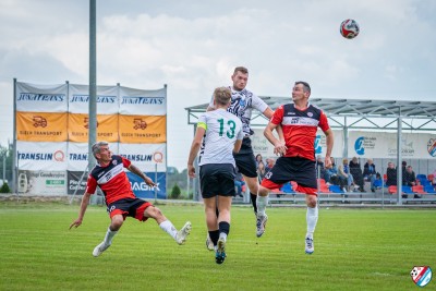 FOTO: Seniorzy | Juna - Korona Piaski