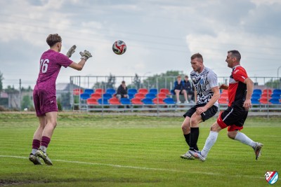 FOTO: Seniorzy | Juna - Korona Piaski