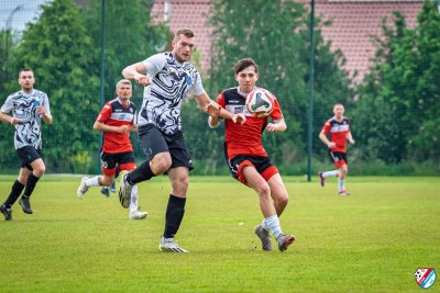 FOTO: Seniorzy | Juna - Korona Piaski