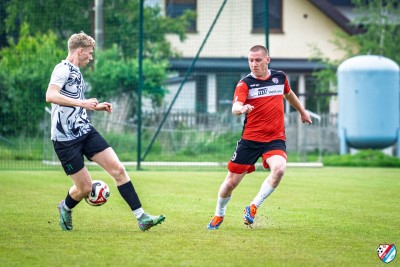 FOTO: Seniorzy | Juna - Korona Piaski