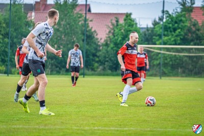 FOTO: Seniorzy | Juna - Korona Piaski
