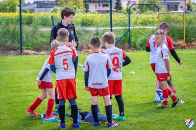 ŻAKI | FOTO: TURNIEJ WIELKOPOLSKI ZPN