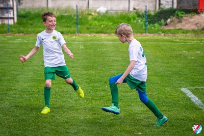 ŻAKI | FOTO: TURNIEJ WIELKOPOLSKI ZPN