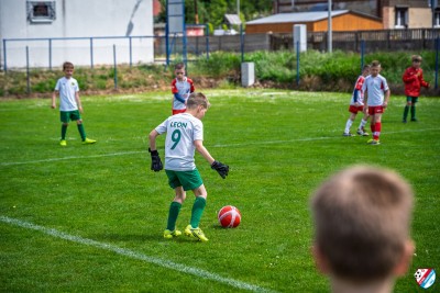 ŻAKI | FOTO: TURNIEJ WIELKOPOLSKI ZPN