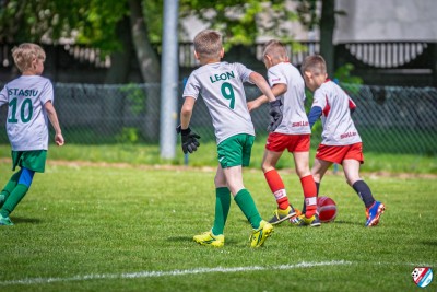 ŻAKI | FOTO: TURNIEJ WIELKOPOLSKI ZPN