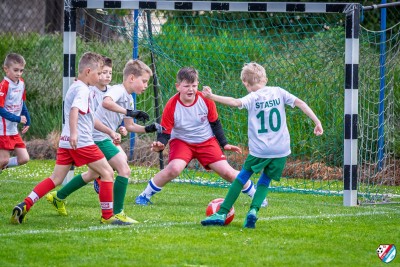 ŻAKI | FOTO: TURNIEJ WIELKOPOLSKI ZPN
