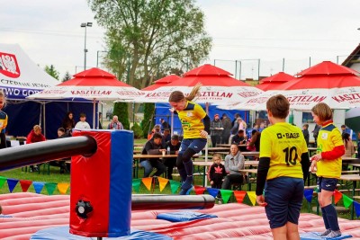 Nasze młode Piłkarki na PROCAM Cup 2025 