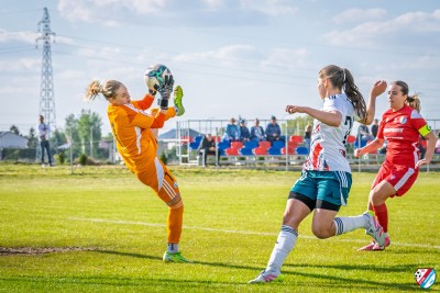 FOTO: Seniorki | Juna - Legia Ladies