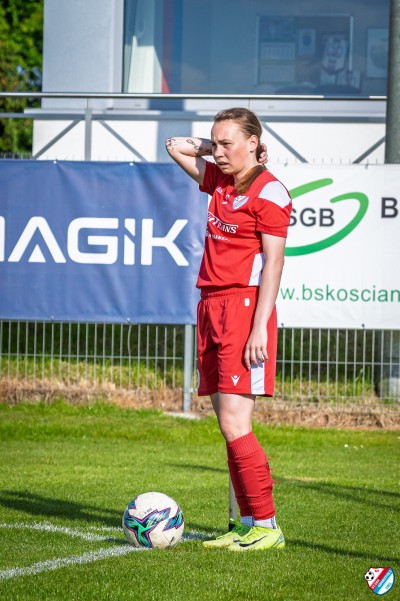FOTO: Seniorki | Juna - Legia Ladies