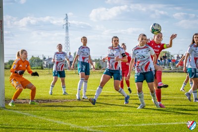 FOTO: Seniorki | Juna - Legia Ladies