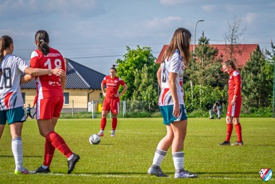 FOTO: Seniorki | Juna - Legia Ladies