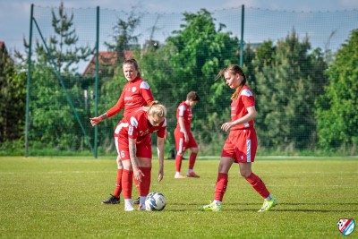 FOTO: Seniorki | Juna - Legia Ladies