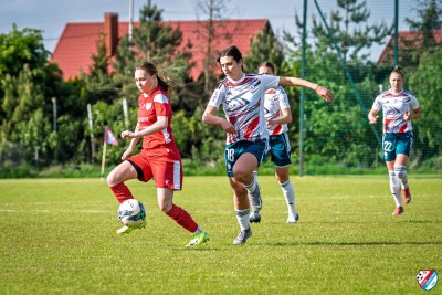 FOTO: Seniorki | Juna - Legia Ladies