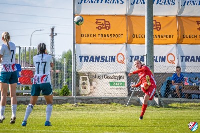 FOTO: Seniorki | Juna - Legia Ladies