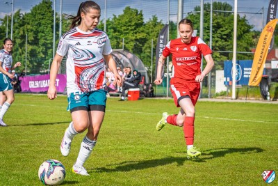 FOTO: Seniorki | Juna - Legia Ladies