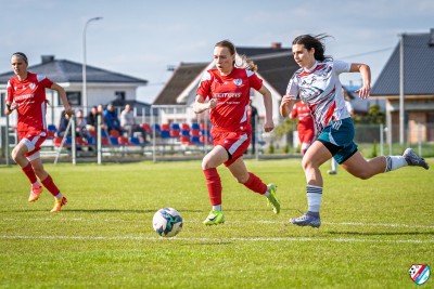 FOTO: Seniorki | Juna - Legia Ladies