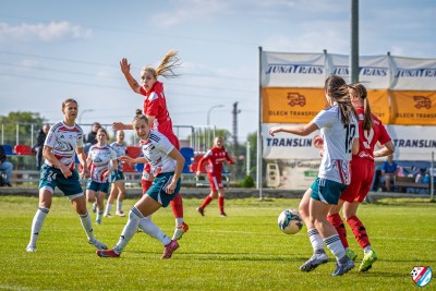 FOTO: Seniorki | Juna - Legia Ladies