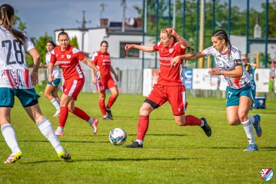 FOTO: Seniorki | Juna - Legia Ladies