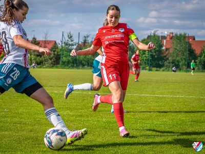 FOTO: Seniorki | Juna - Legia Ladies
