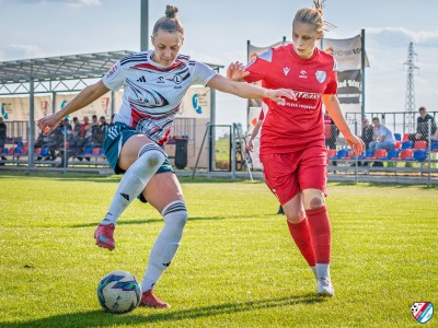 FOTO: Seniorki | Juna - Legia Ladies