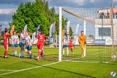 FOTO: Seniorki | Juna - Legia Ladies