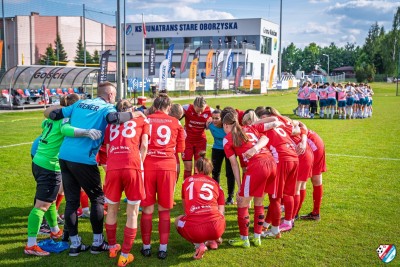 FOTO: Seniorki | Juna - Legia Ladies