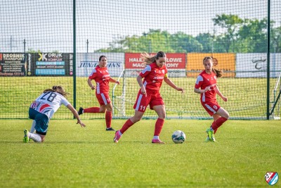 FOTO: Seniorki | Juna - Legia Ladies