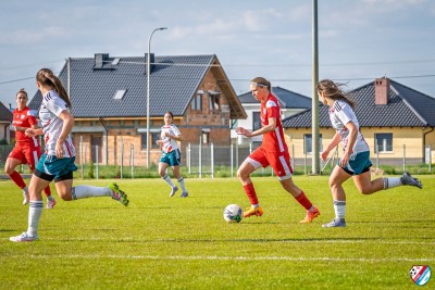 FOTO: Seniorki | Juna - Legia Ladies