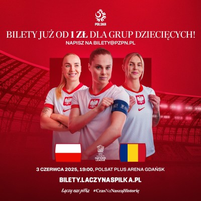 Zapraszamy do wspólnego kibicowania