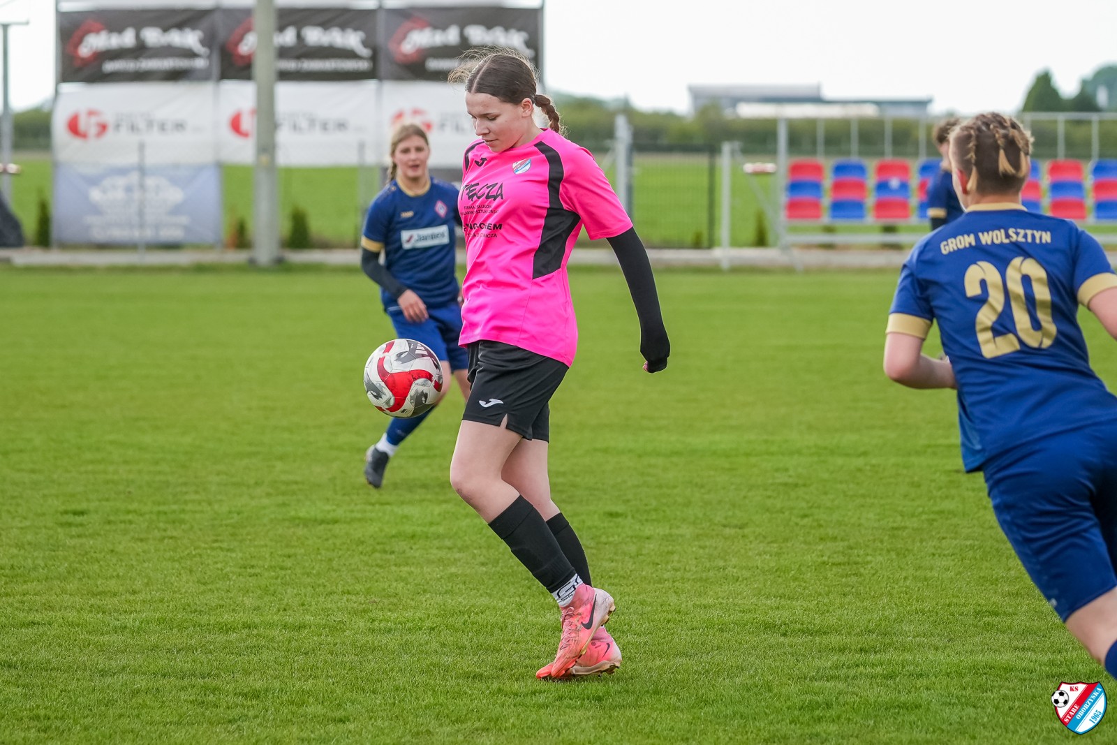FOTO: IV LIGA | Juna - Grom Wolsztyn