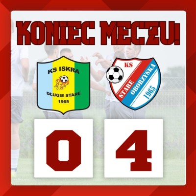 SENIORZY | KOLEJNE 3 PUNKTY
