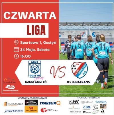 IV LIGA | Derby w Czwartej Lidze