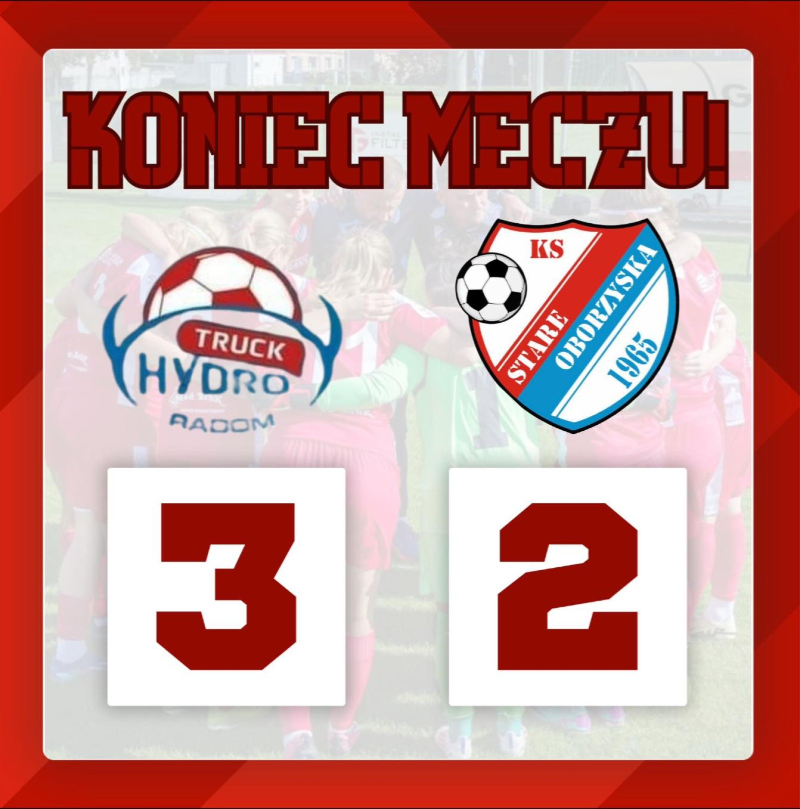 SENIORKI | PRZEGRYWAMY W RADOMIU