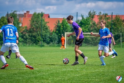 JUNIORZY B1 | FOTO: RKO - LUBOŃSKI KS