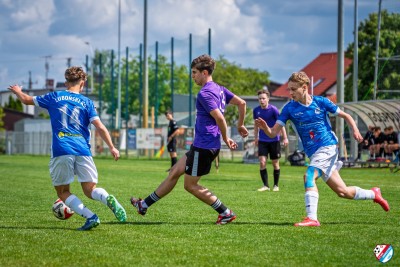 JUNIORZY B1 | FOTO: RKO - LUBOŃSKI KS