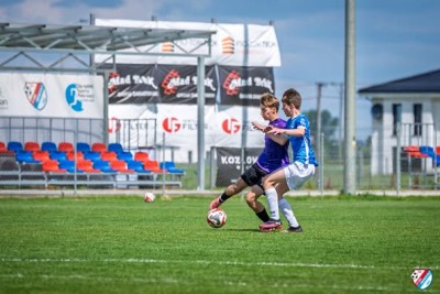 JUNIORZY B1 | FOTO: RKO - LUBOŃSKI KS