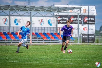 JUNIORZY B1 | FOTO: RKO - LUBOŃSKI KS