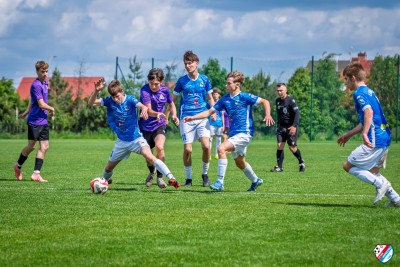 JUNIORZY B1 | FOTO: RKO - LUBOŃSKI KS